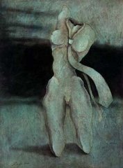 Donna in cravatta